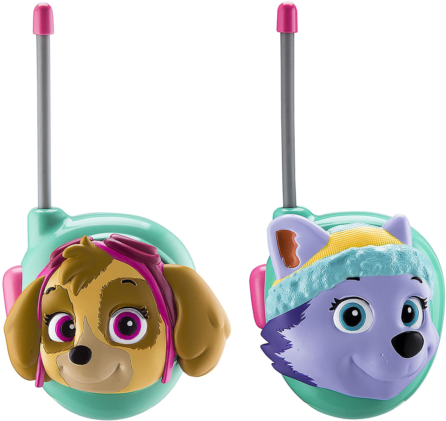 Centre de commande total Paw Patrol avec talkies-walkies