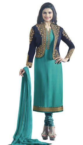 long koti frock design