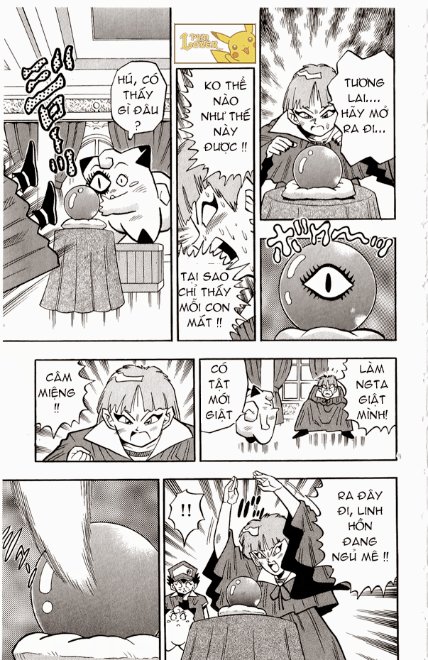 PoKeMon Pippi Chap 12 . Next Chap Chap 13