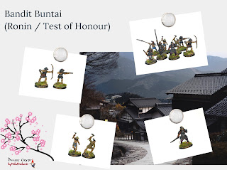 Bandit Buntai Revised (Ronin / Test of Honour)