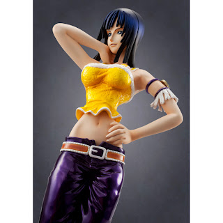 Nico Robin Repaint Ver. - P.O.P Limited Edition
