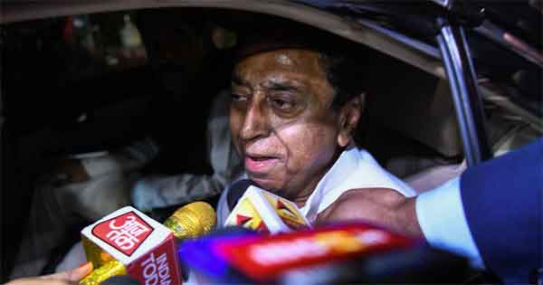 News, National, India, Madhya Pradesh, Election, Bhopal, Politics, BJP, Congress, Forgot BJP bye-poll candidate’s name, wasn’t trying to insult, claims Kamal Nath after criticism