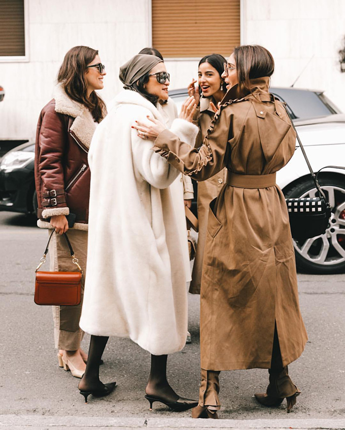 Style File | Spring Trend: The Eternally Chic Trench Coat