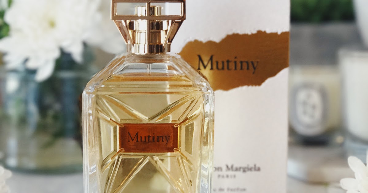 Maison Margiela Mutiny Eau de Parfum | The Sunday Girl
