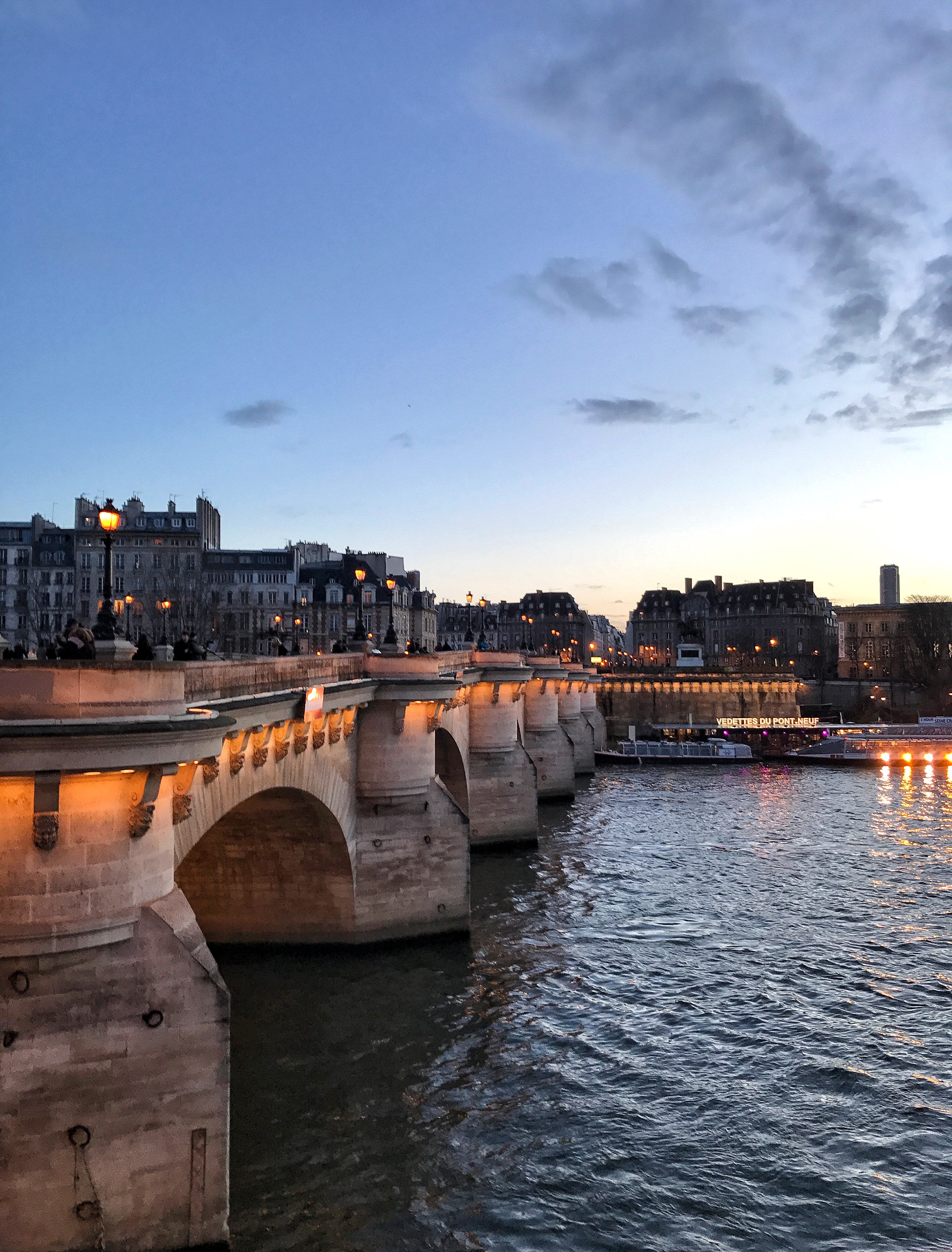 Weekday Wanderlust: A Summer Day in Paris