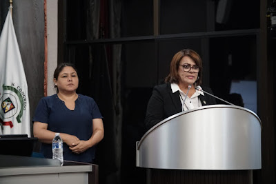Busca María Magdalena Uribe impulsar ley que facilite el acceso de los grupos vulnerables a programas de desarrollo social