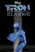 Tron Disc Game