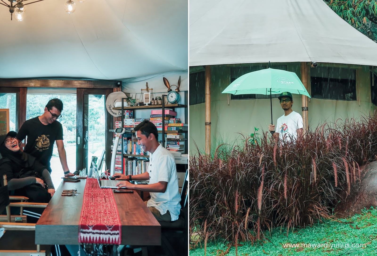 BERCUTI DI JANDA BAIK PAHANG