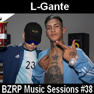 L-Gante – BZRP Music Sessions #38