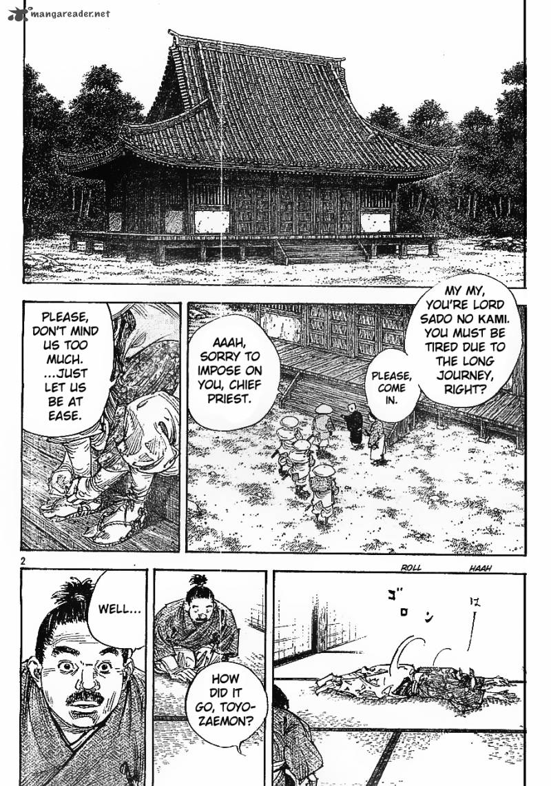 Vagabond, Chapter 308 - Logusgts - Vagabond Manga Online