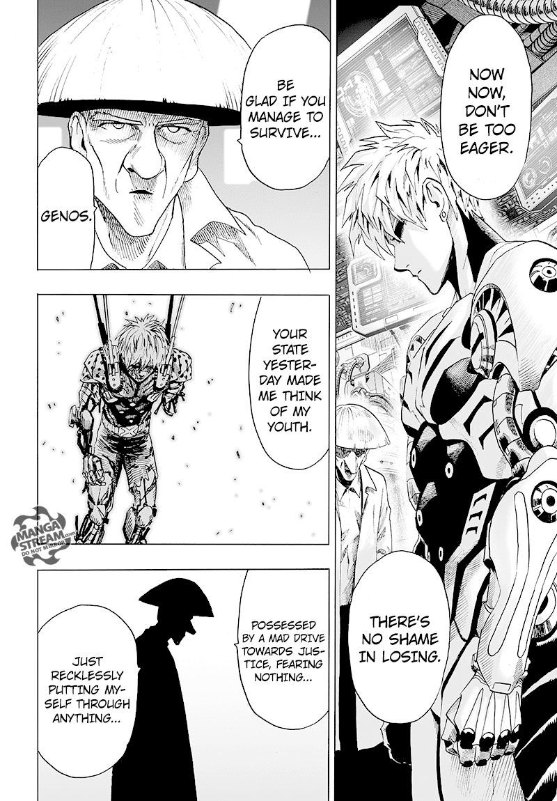 One Punch Man Chapter 80 One Punch Man Manga Online
