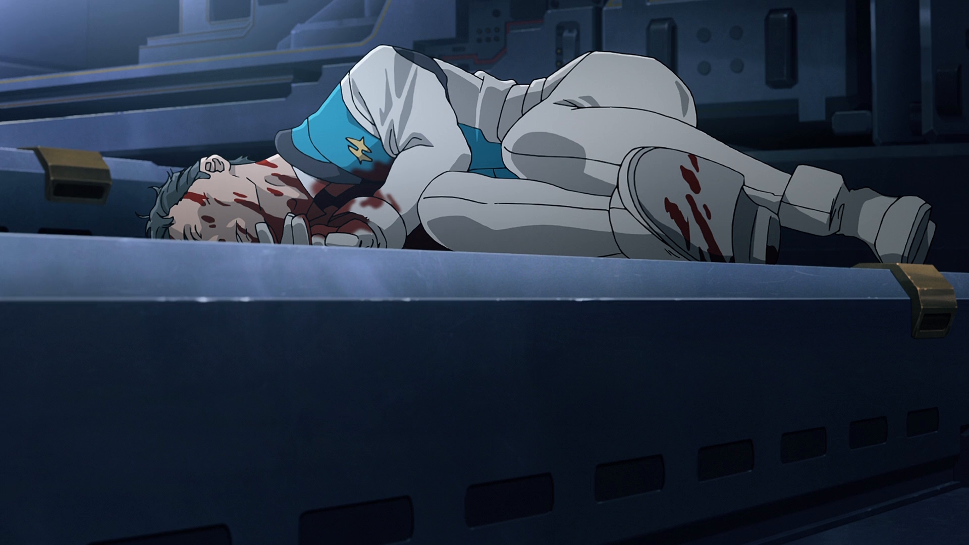 Mobile Suit Gundam Hathaway 2021 HD 1080p Latino Castellano 1