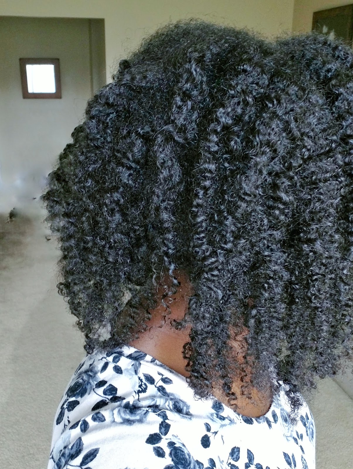 How Bask & Bloom Essentials' Hair Care Line Gave Me Shiny Curls