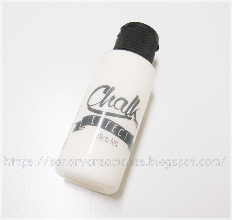 pintura chalk paint marfil