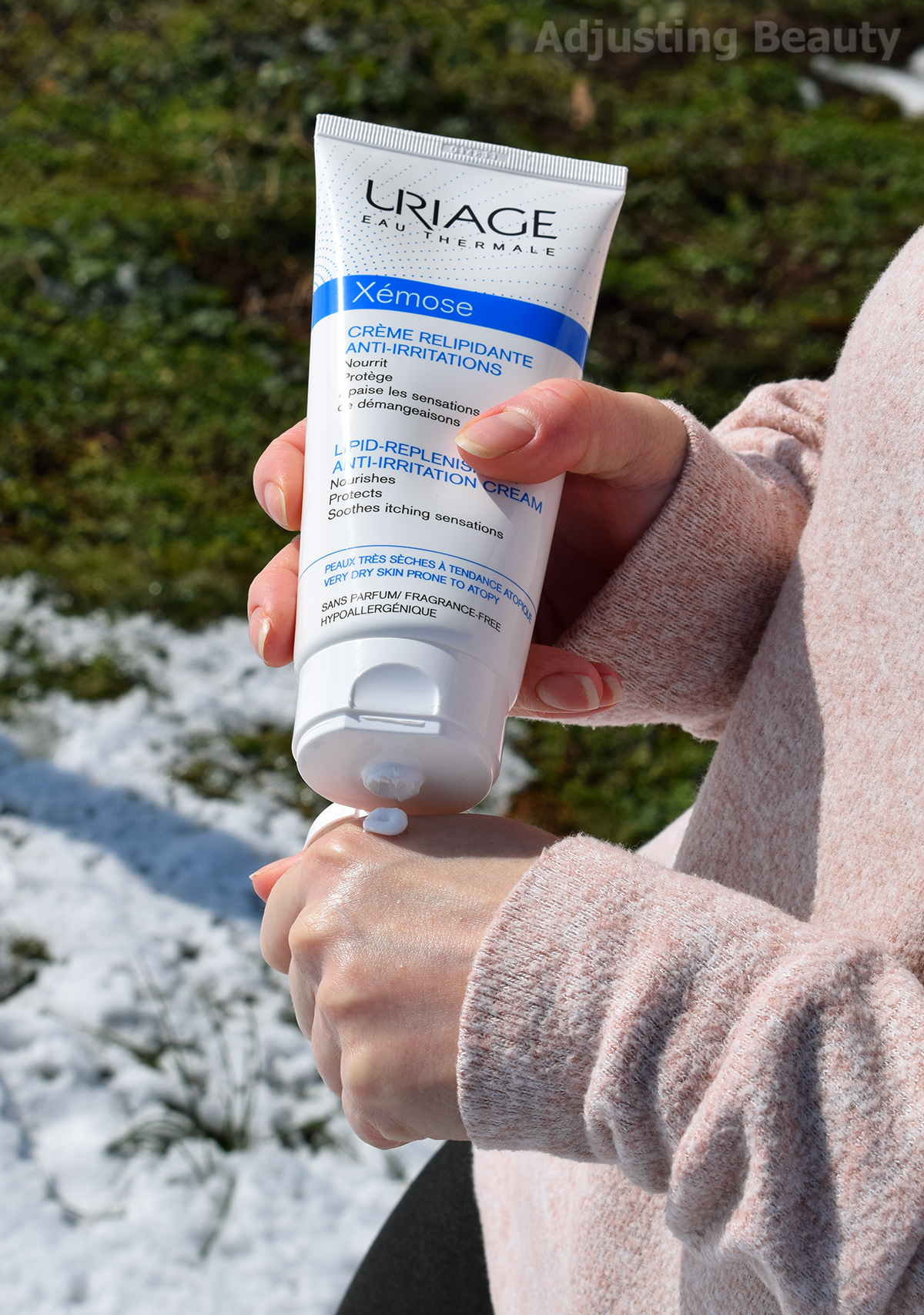 Creams for Atopic Dermatitis Adjusting Beauty