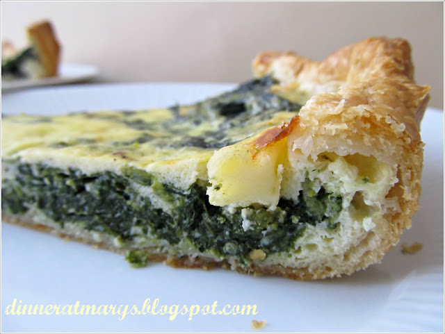 quiches ricotta e spinaci