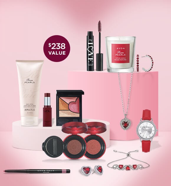 The February 2021 AVON Monthly #Beauty #Sweepstakes - #Win #Free #Product