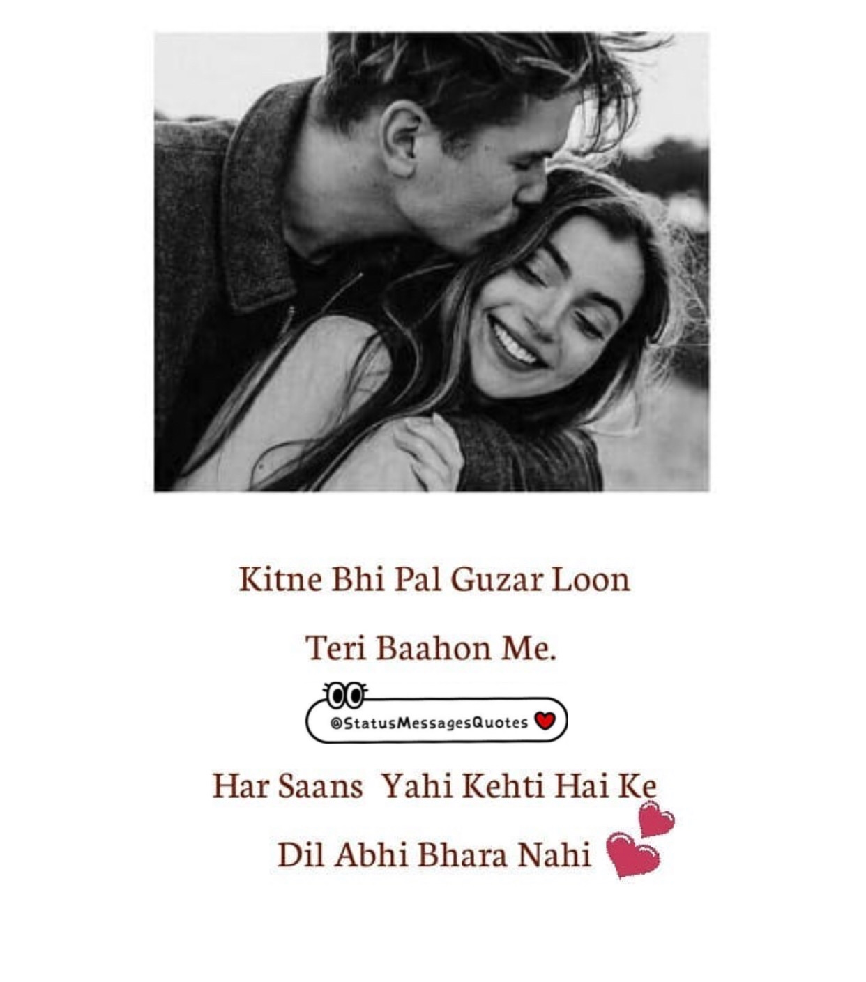 Best Love Status Messages Quotes - Pictures Shayari