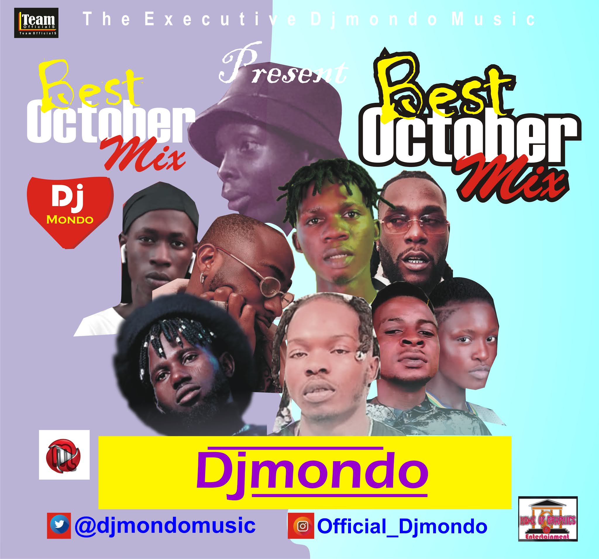  🔥Best October Mix By DjMondo