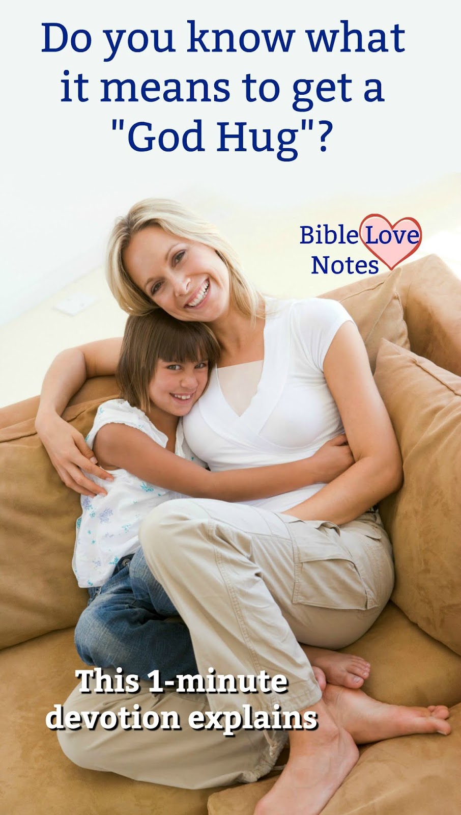 Bible Love Notes God Hugs