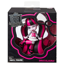 Monster High Draculaura Vinyl Doll Figures Wave 1 Figure