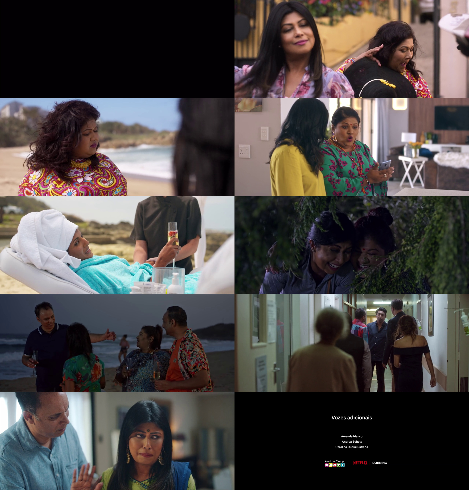 Trippin' with the Kandasamys (2021) Hindi Dual Audio 300MB Web-DL 480p Free Watch Online Full Movie Download Worldfree4u 9xmovies