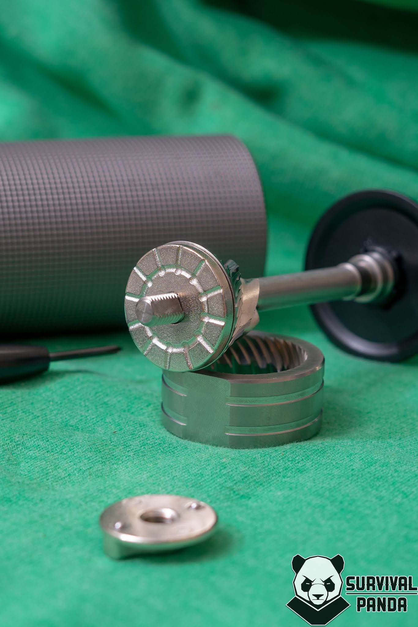 обзор механического