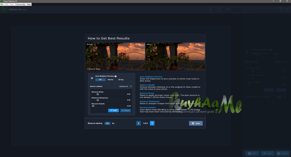 topaz denoise ai system requirements topaz denoise ai system requirements