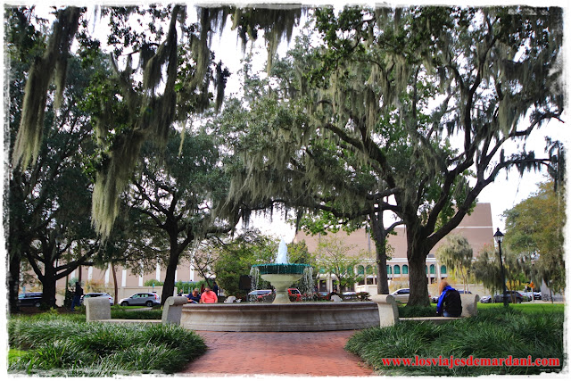 Orleans Square