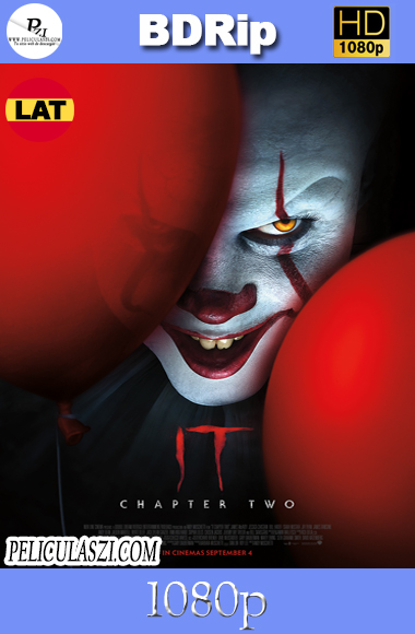 It. Chapter Two (2019) HD BDRip 1080p Dual-Latino