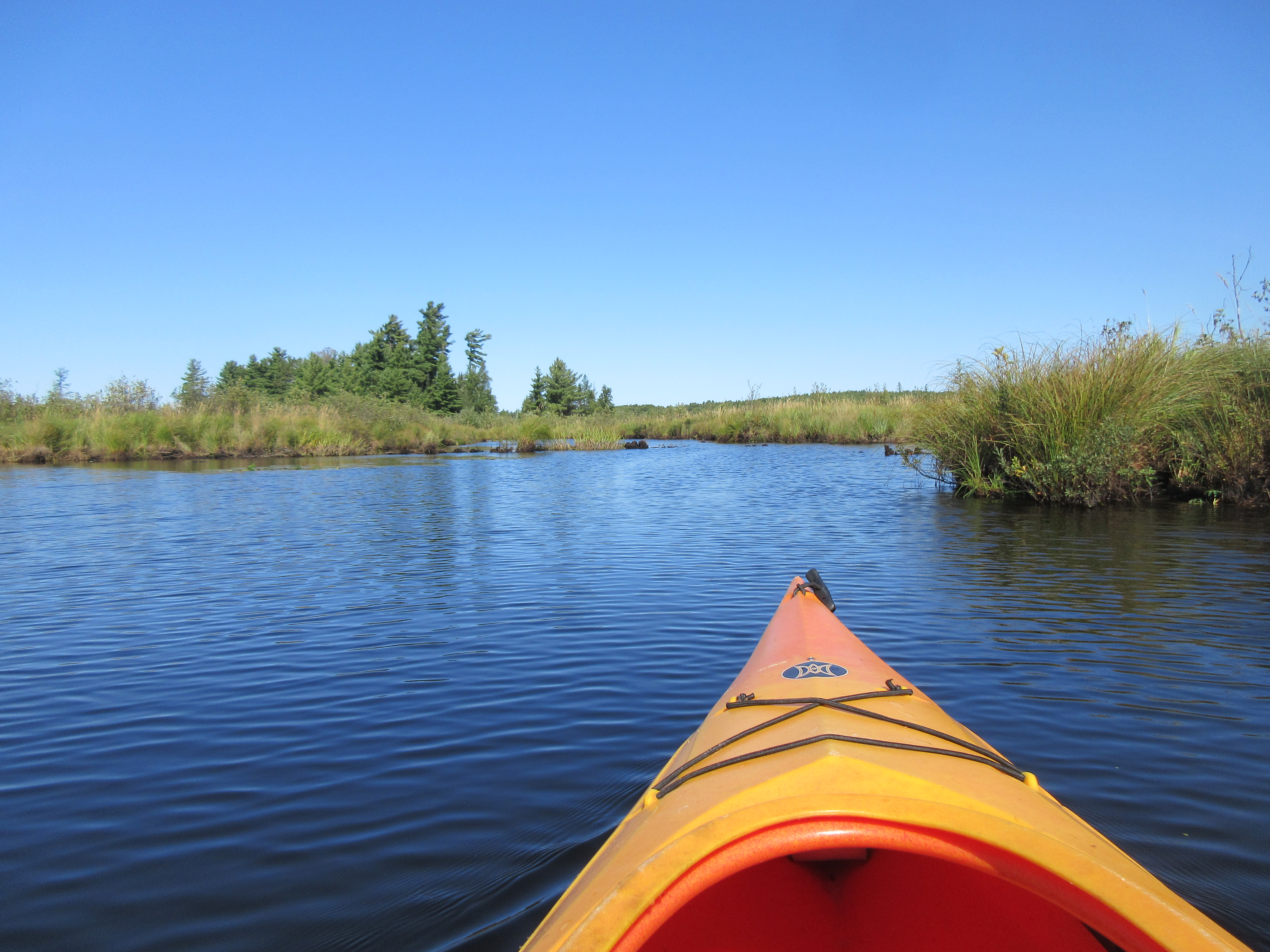 Dave's Yak Tales Lake Tomahawk, Saturday