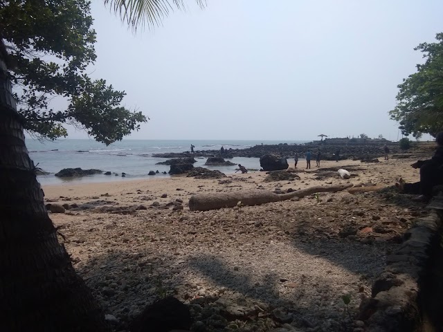Pantai Anyer, Serang, Banten