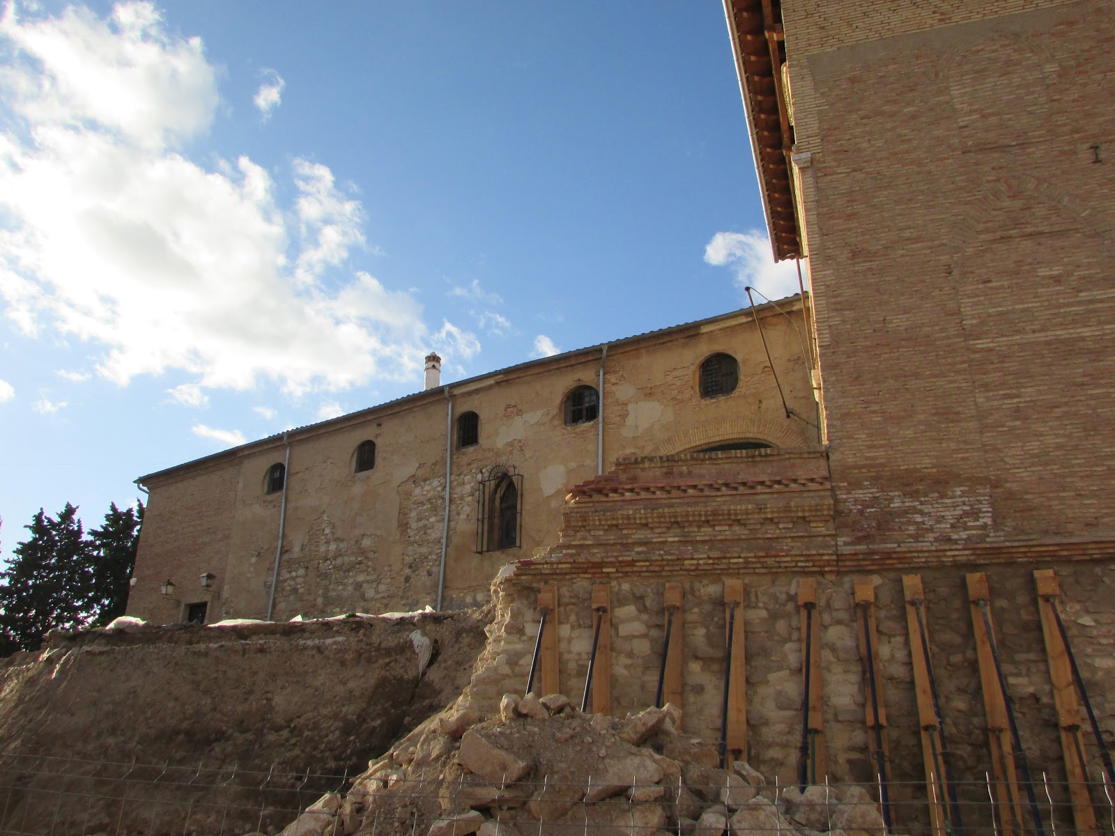 imagenes del camino Cortes de Navarra