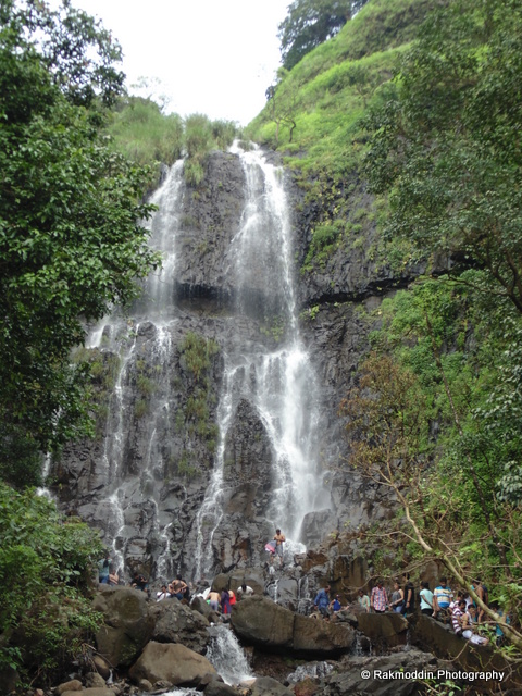 Pune-Goa-Pune: Pune to Baga Beach in Goa via Kolhapur, Amboli Ghat