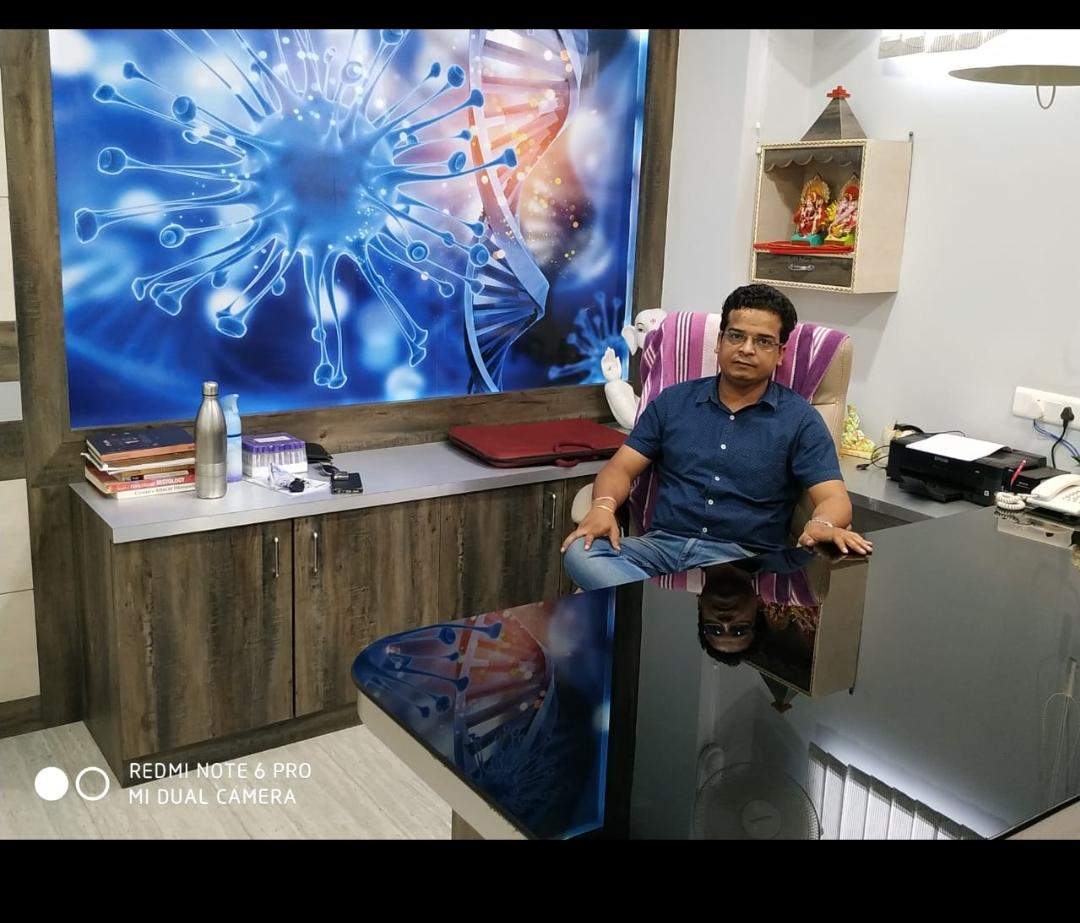 Success story of the Founder of Lifeline Lab Pathology