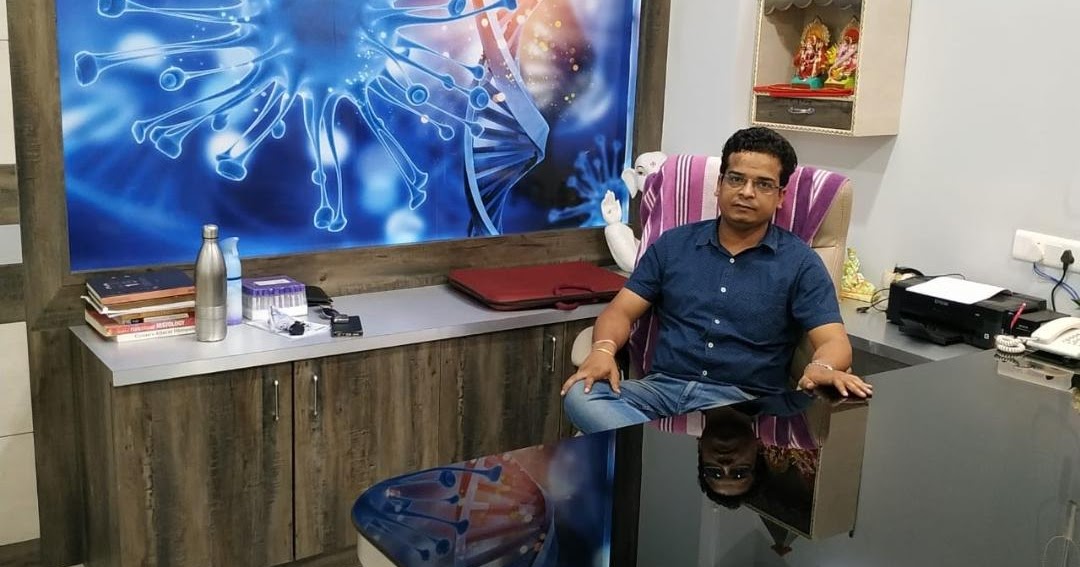 Success story of the Founder of Lifeline Lab Pathology