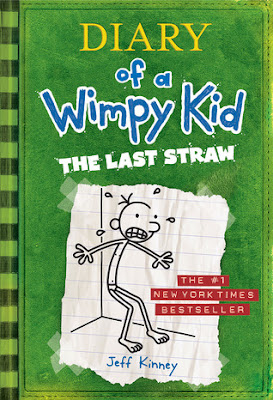 The Last Straw by Jeff Kinney