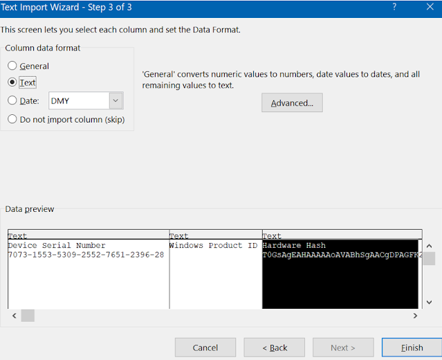 A quick way to edit Autopilot .csv file