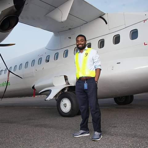 30-Year-Old Nigerian Man Babawande Afolabi Launches Green Africa Airline