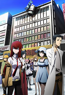 assistir - Steins;Gate - Dublado - online