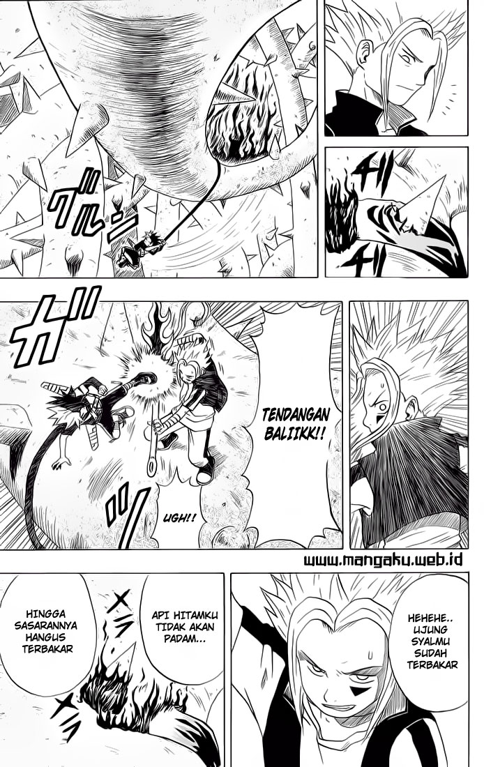 666 Satan Chapter 03 a Gambar 3