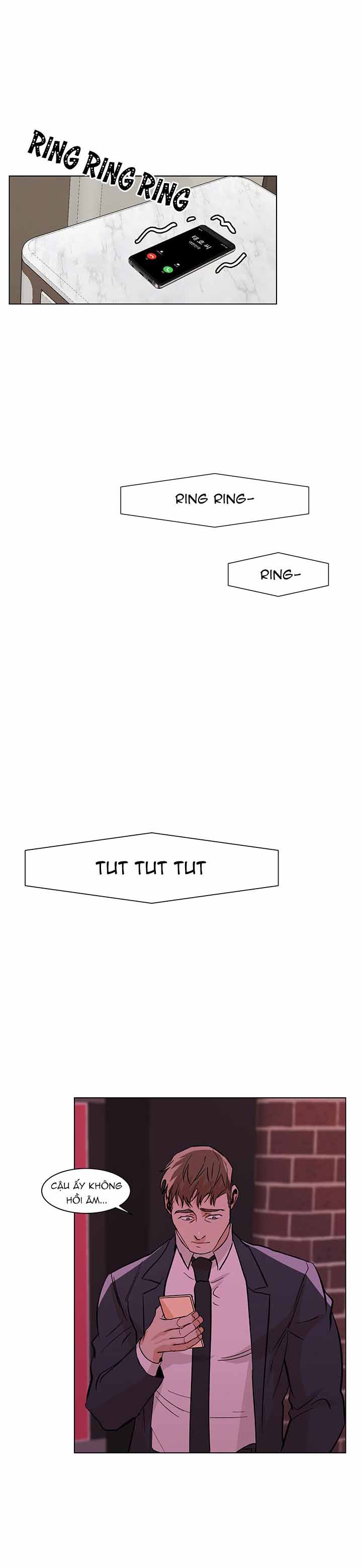 Đọc truyện SẾP CỦA TÔI THẬT LÀ QUÁ ĐÁNG - Chapter 12