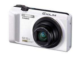 Casio Exilim EX-ZR200 New Casio Kid In Category High Speed Camera