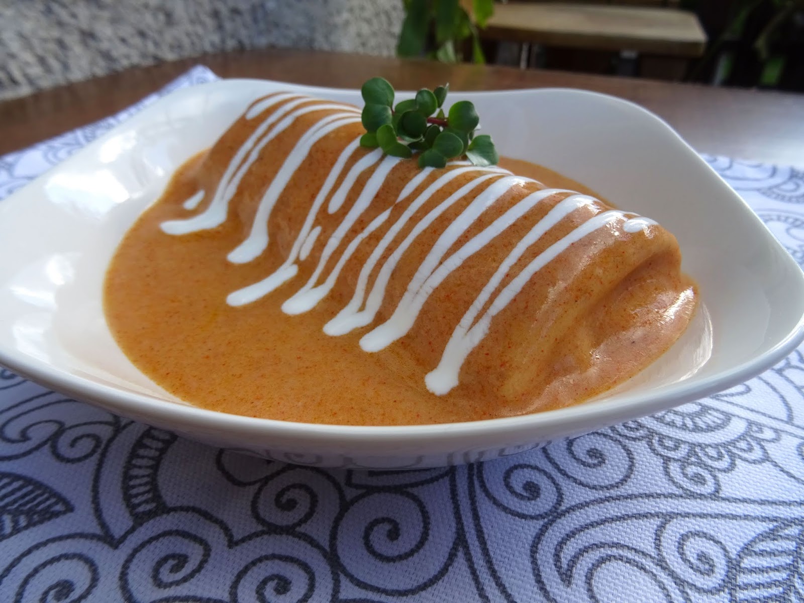 Hortobágyi húsos palacsinta