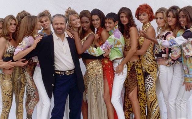 versace 1989 collection