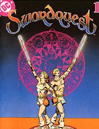 Swordquest (1982) Comic