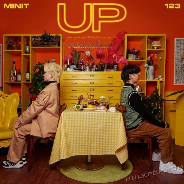 Minit, 123 – UP – EP