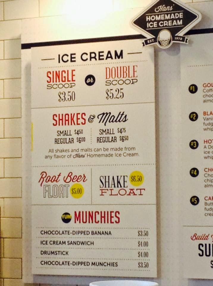 DATE DAY (THE KROFT, BLACK SHEEP & HAN'S ICE CREAM) THE ANAHEIM