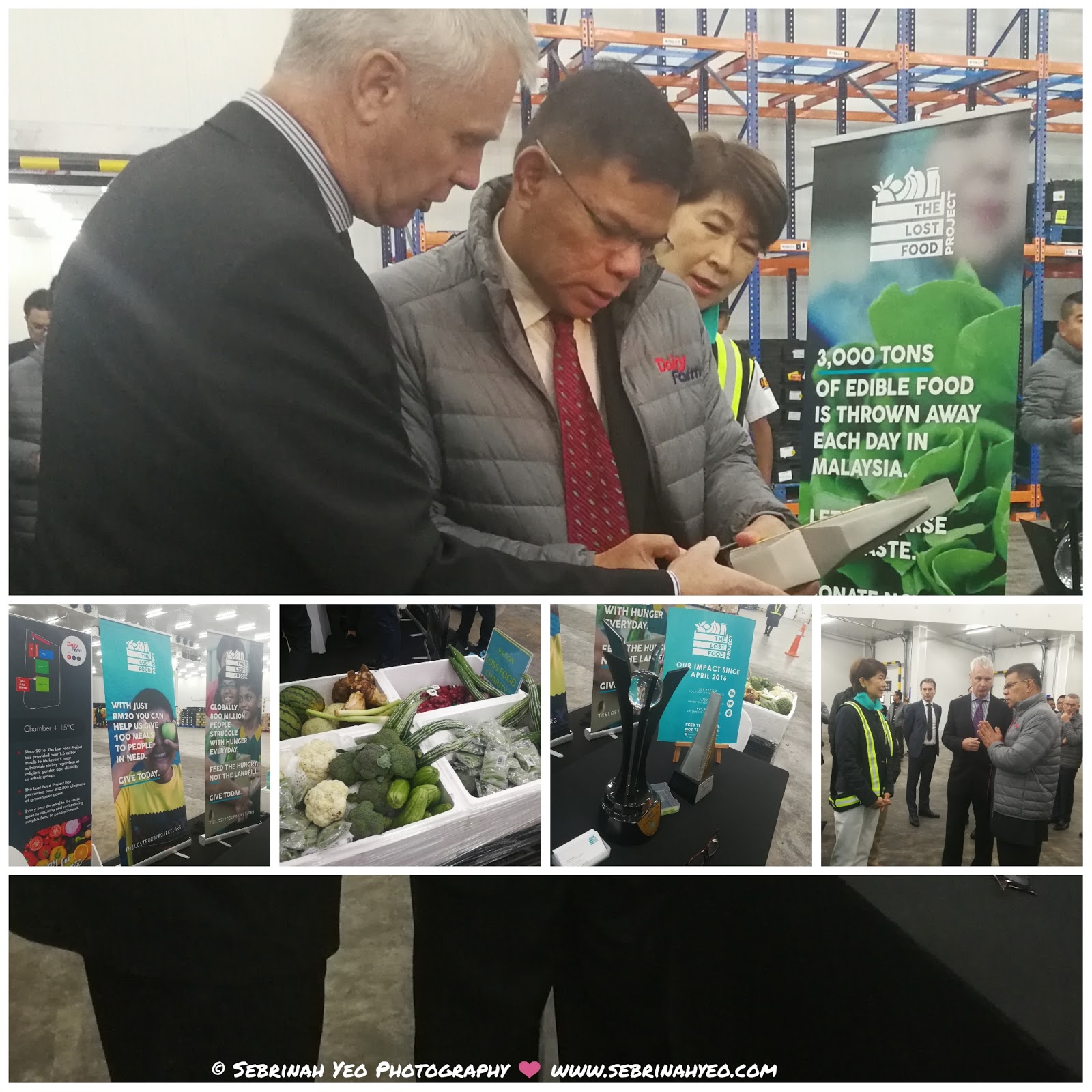 Rm116 Million Gch Retail Distribution Centre Brings Consumers Nationwide Fresher Products More Value Maxit