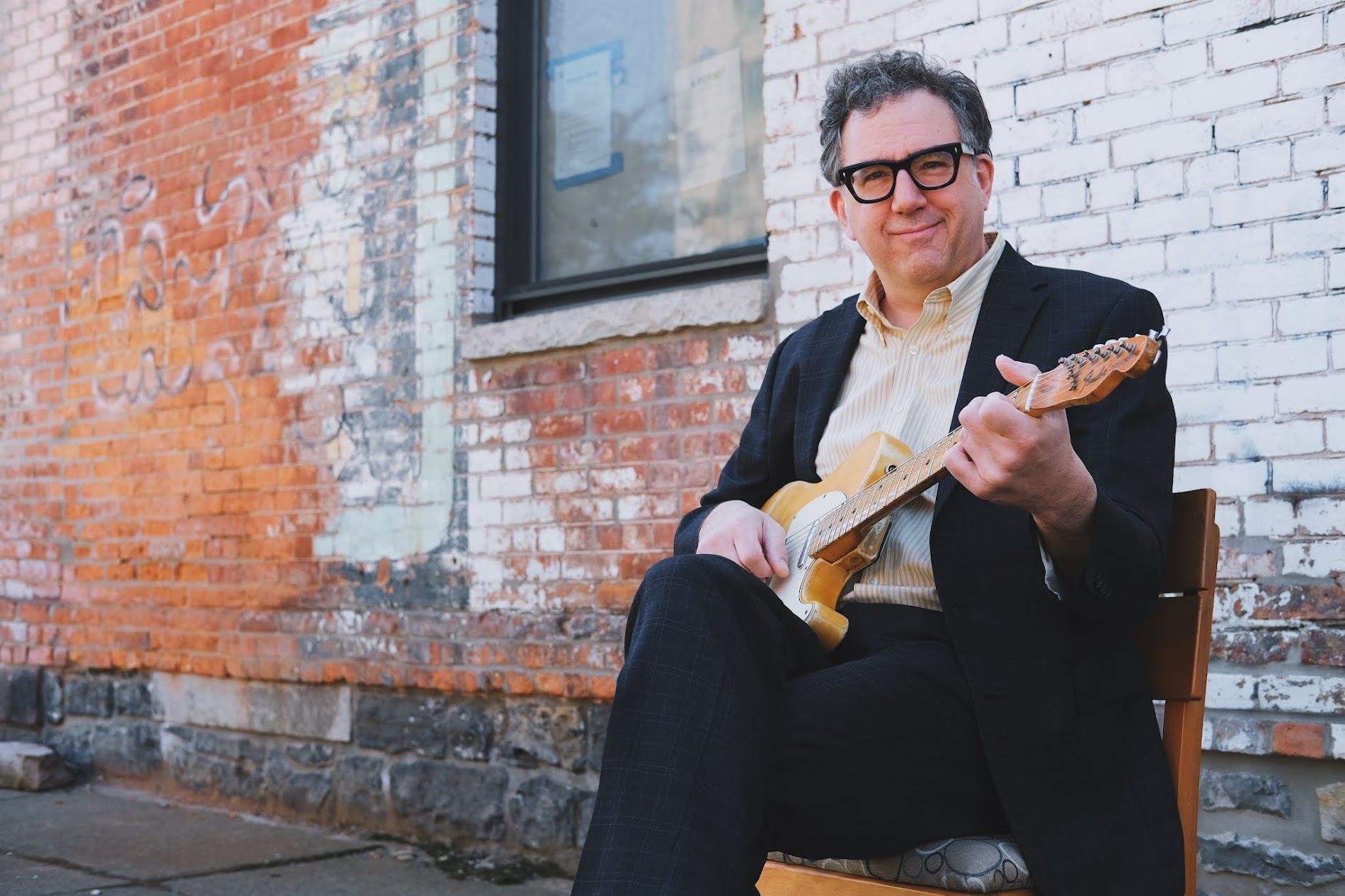 Blues guitar sensation Chris Duarte hits Old Ironsides in